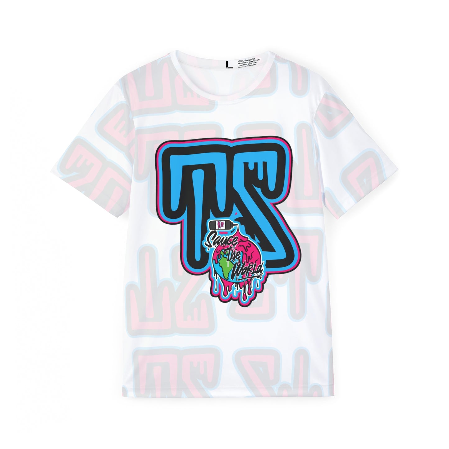 summmer jersey white