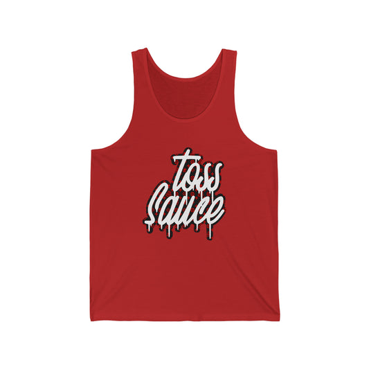 black red drip tank