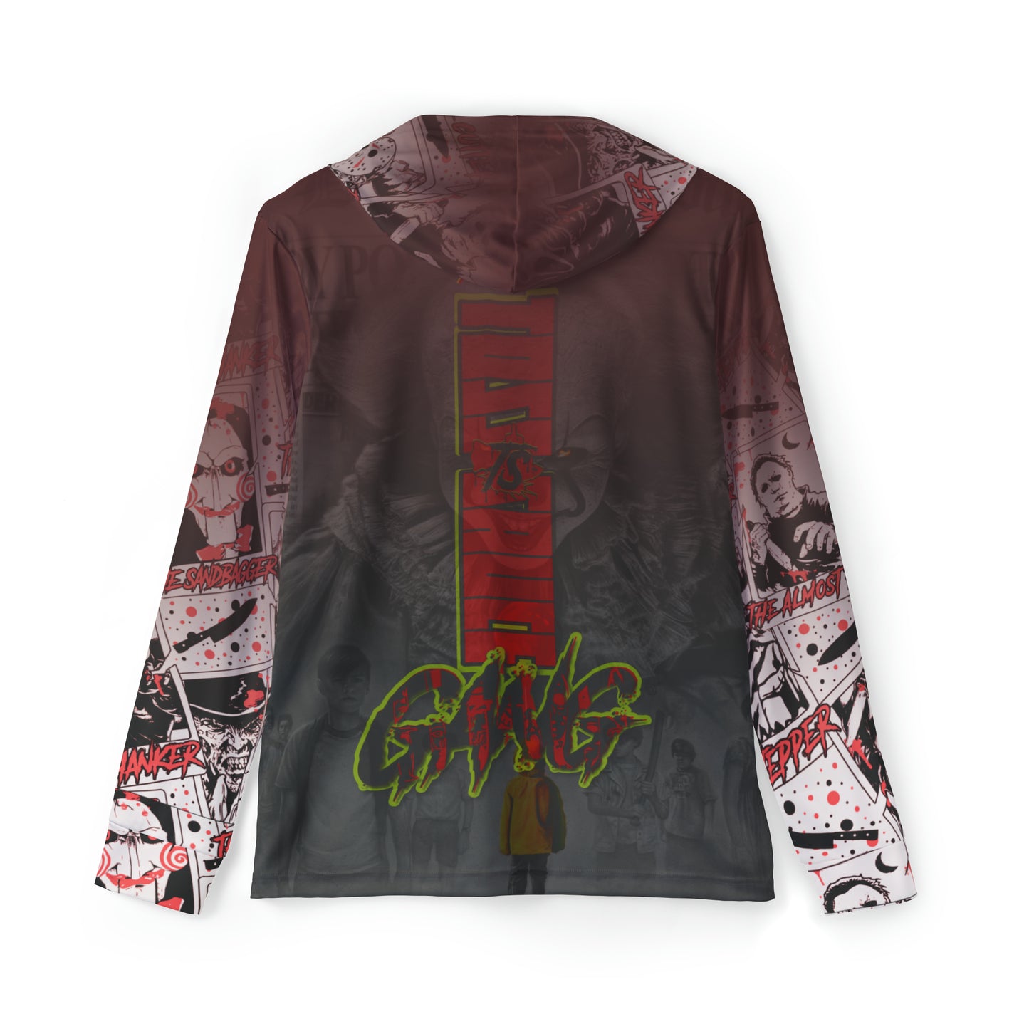LONG SLEEVE DOUBLE RIPPER