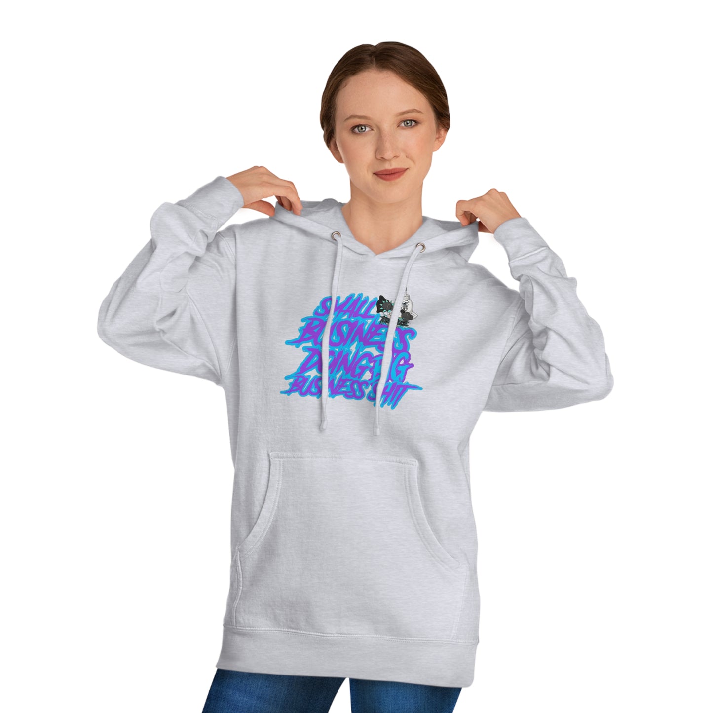 SMALL BUSINESS HOODIE
