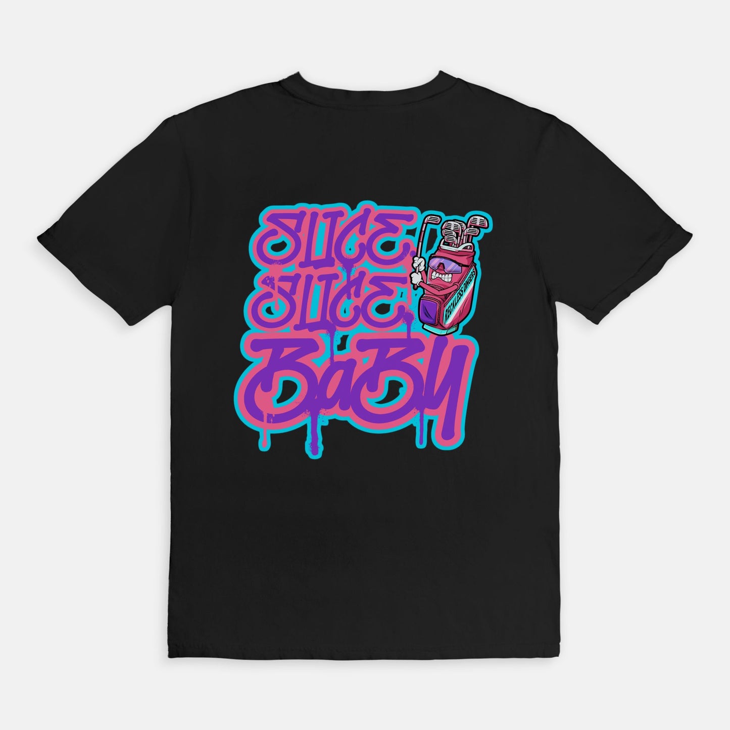 ADULT SLICE SLICE BABY RECKLESS DINGERS