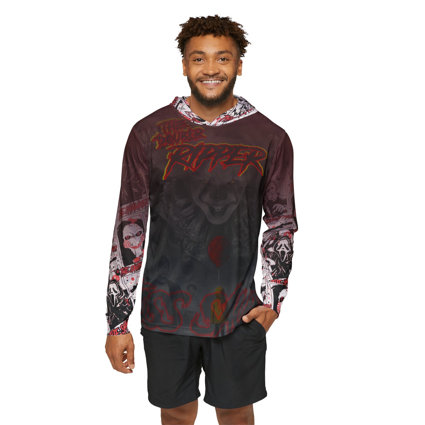 LONG SLEEVE DOUBLE RIPPER