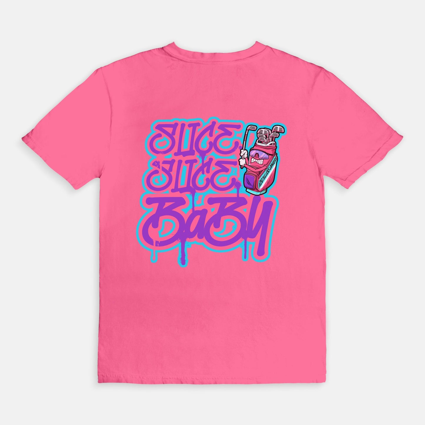 ADULT SLICE SLICE BABY RECKLESS DINGERS