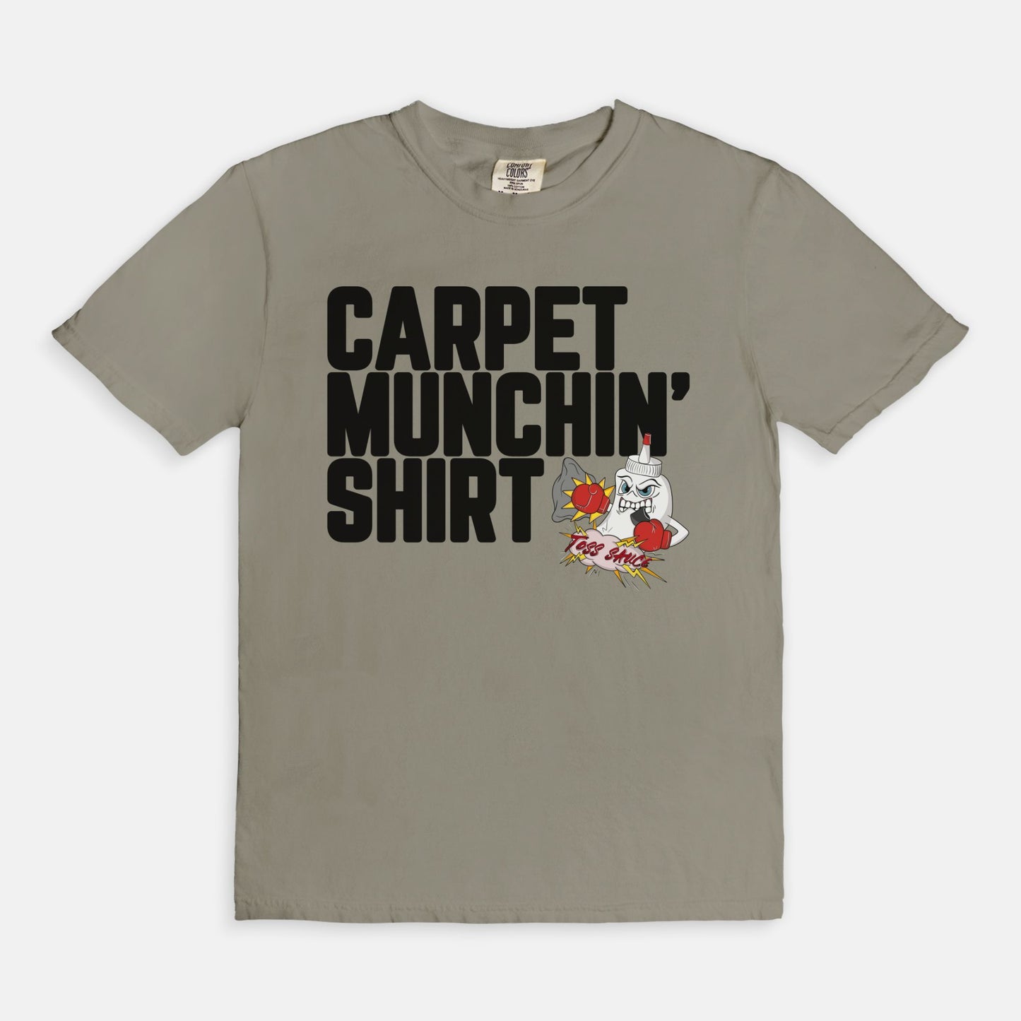 ADULT Carpet Munchin' Shirt Tshirt