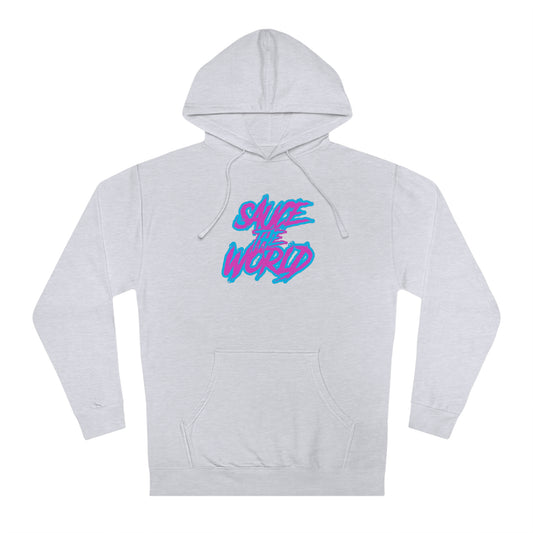 SAUCE THE WORLD HOODIE