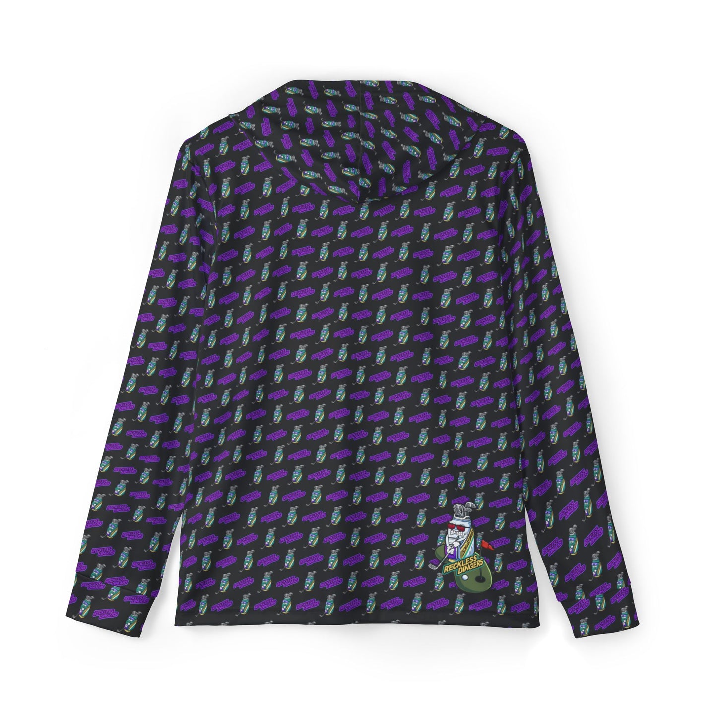 BLACK RECKLESS LONG SLEEVE