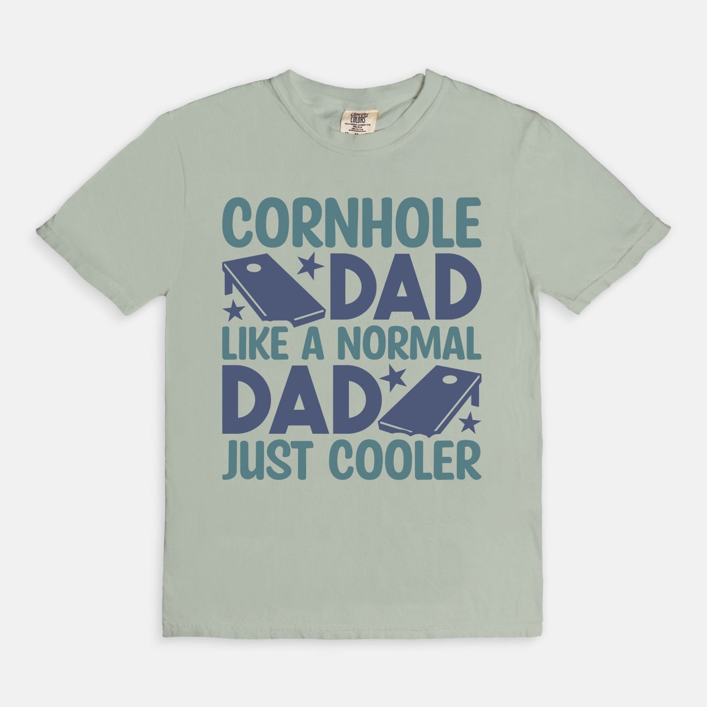 ADULT Cornhole Dad Tshirt