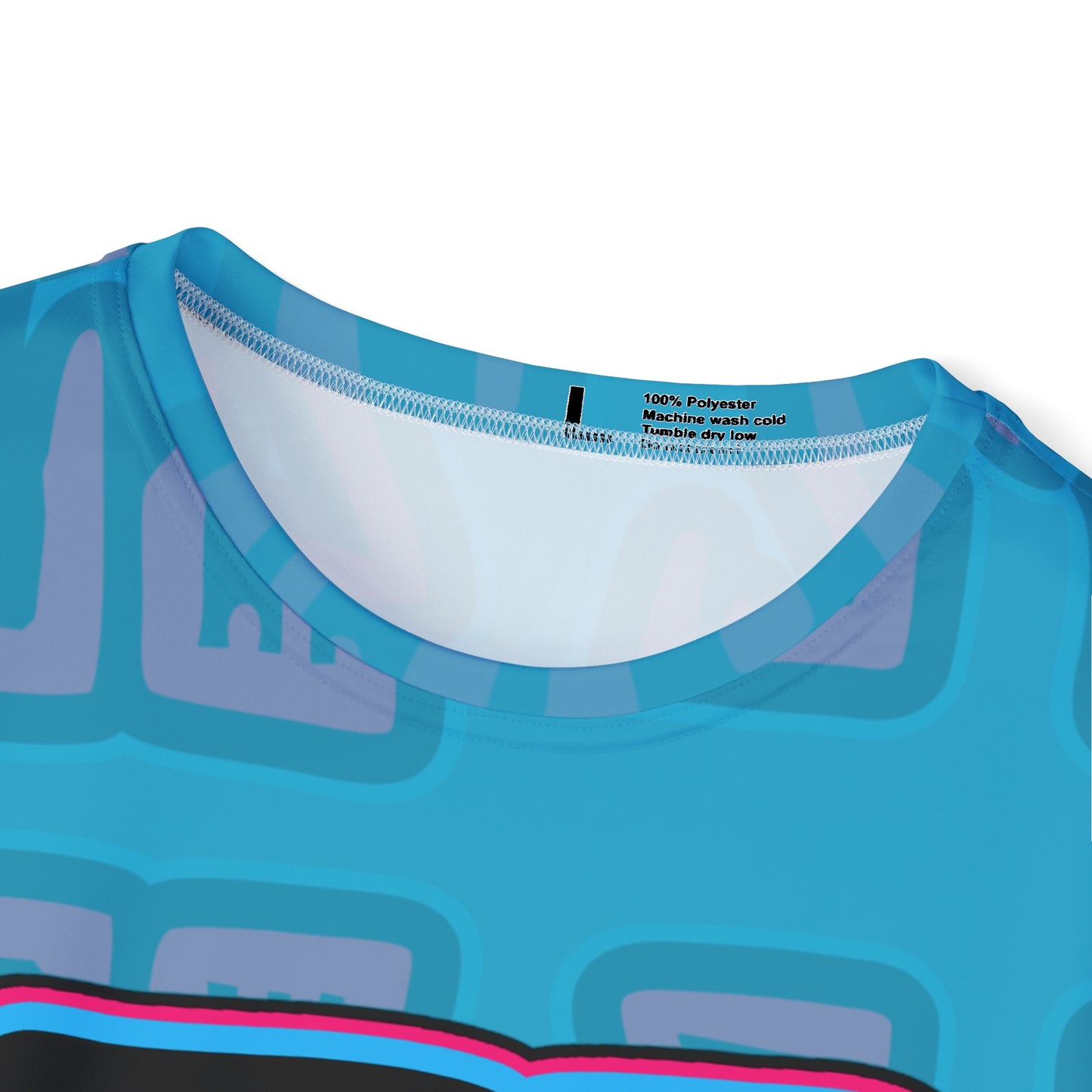 SUMMER JERSEY TURQUOISE