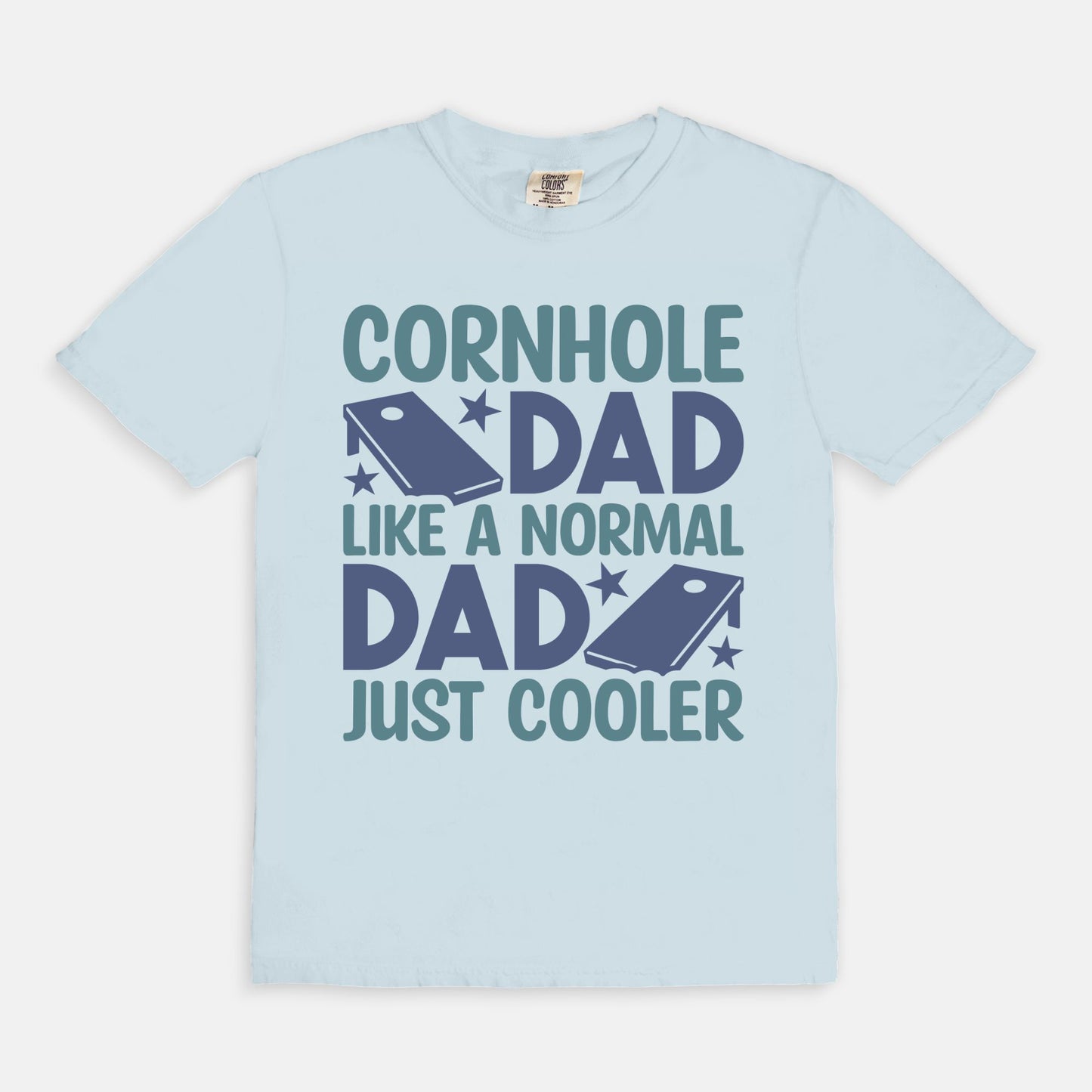 ADULT Cornhole Dad Tshirt