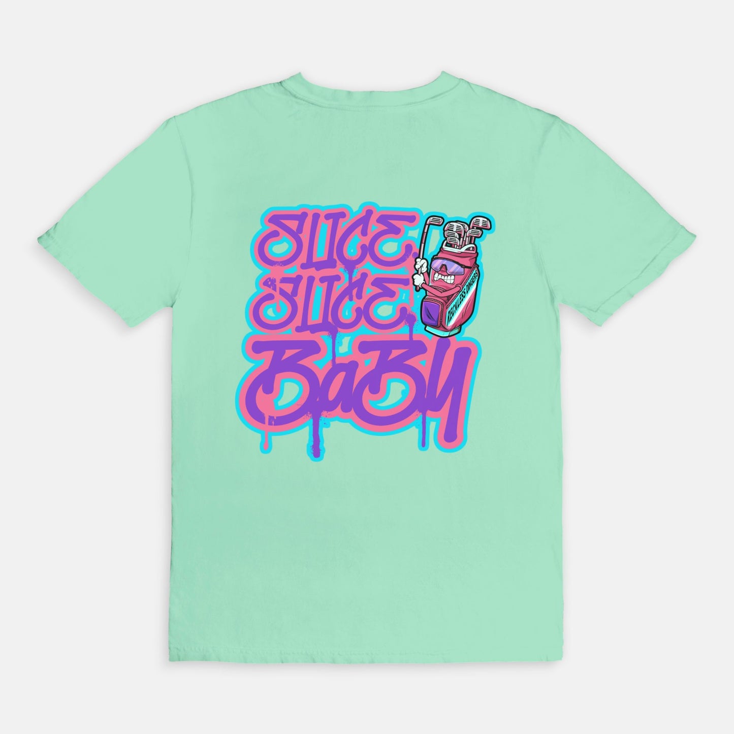 ADULT SLICE SLICE BABY RECKLESS DINGERS