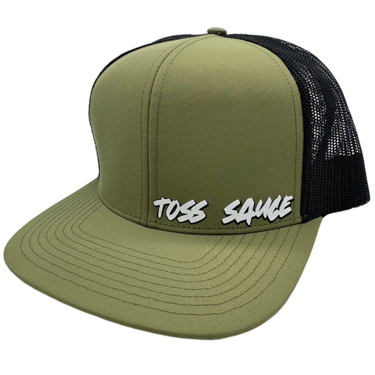 Adult Snapback-Olive Green