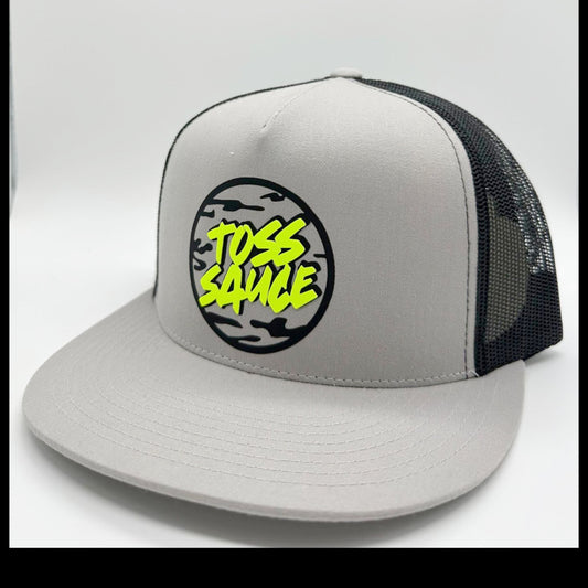 Adult Snapback-lightgray