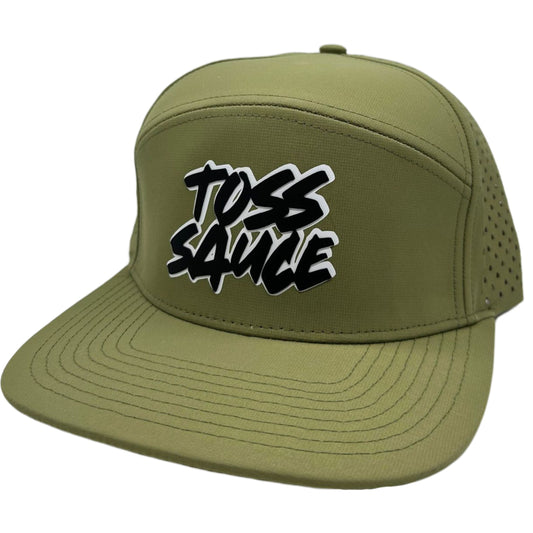 Adult Snapback-Olive