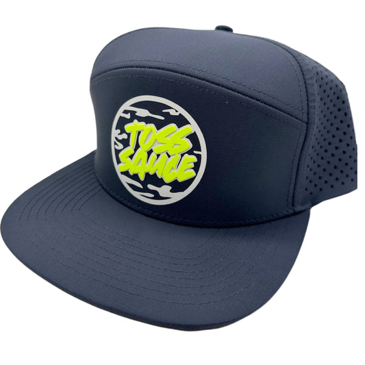 Adult Snapback-Navy