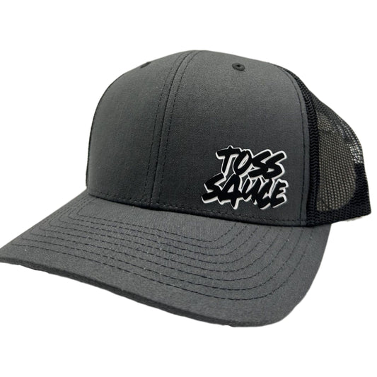 Adult Snapback-Dark Gray CURVED