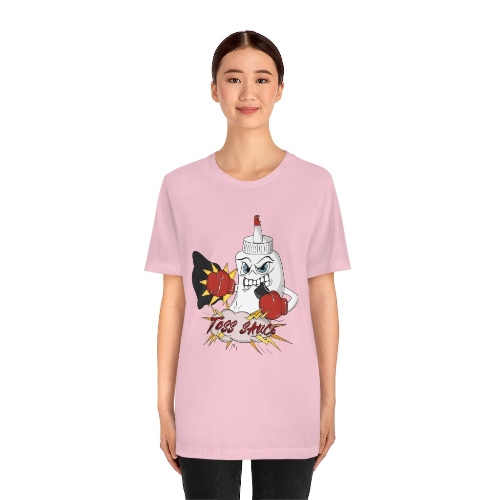 Toss Sauce Tshirt-Unisex