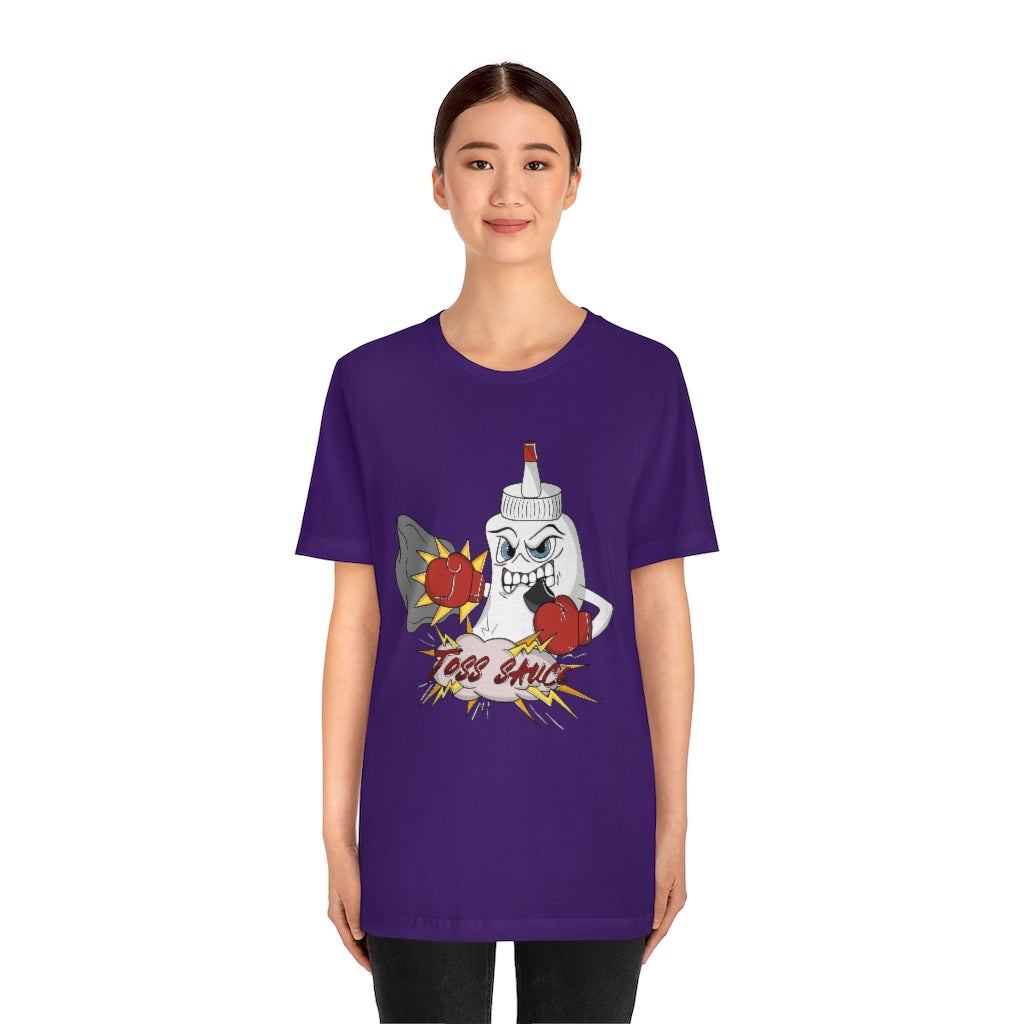 Toss Sauce Tshirt-Unisex