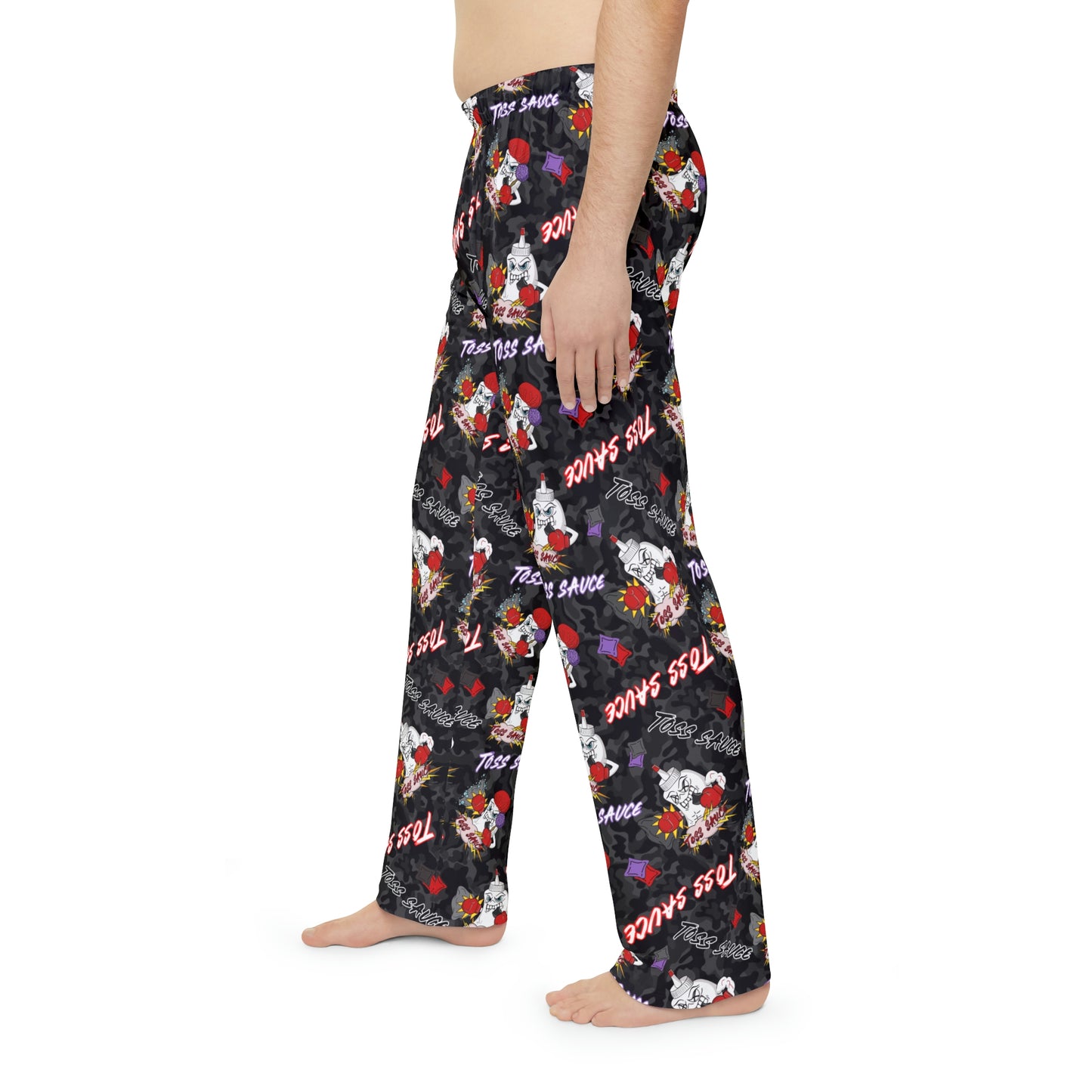 Toss Sauce Pajama Pants