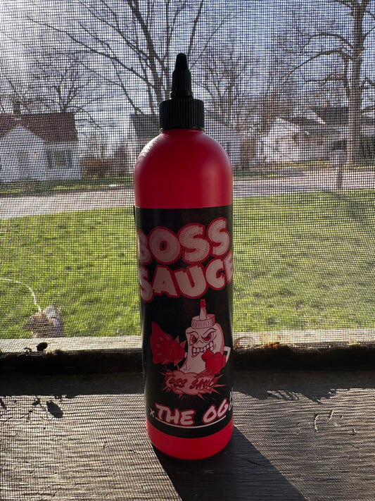 BOSS SAUCE OG